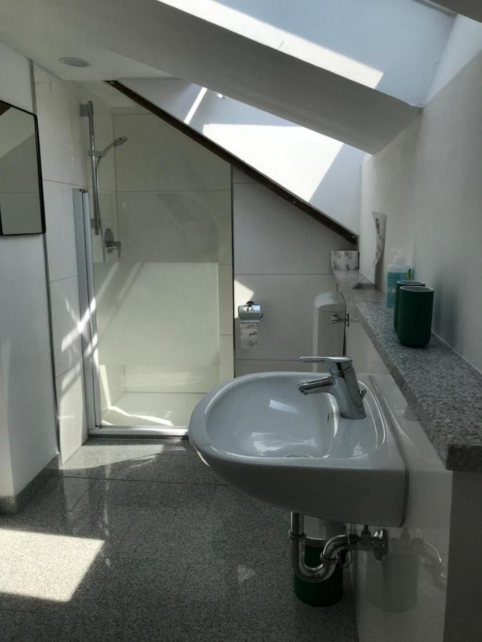 K-Hotel Uberlingen Buitenkant foto
