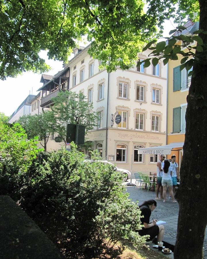 K-Hotel Uberlingen Buitenkant foto