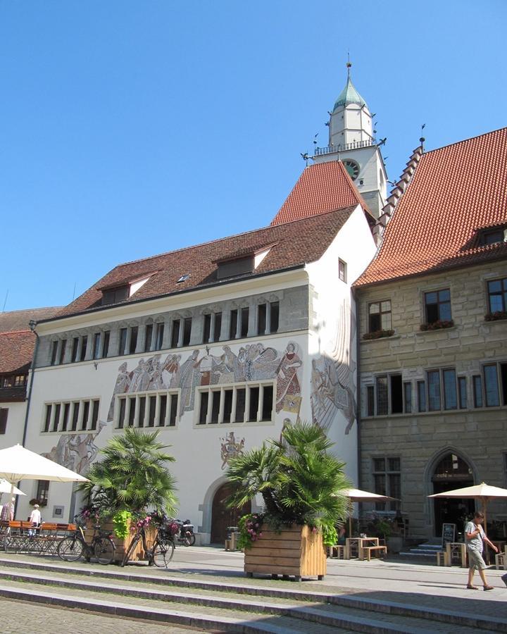 K-Hotel Uberlingen Buitenkant foto