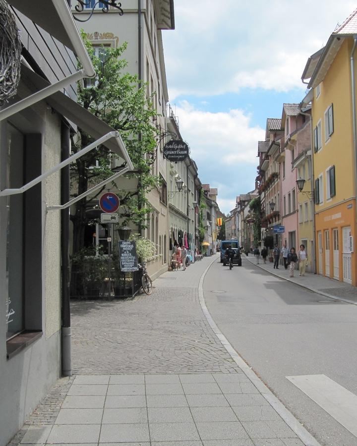 K-Hotel Uberlingen Buitenkant foto