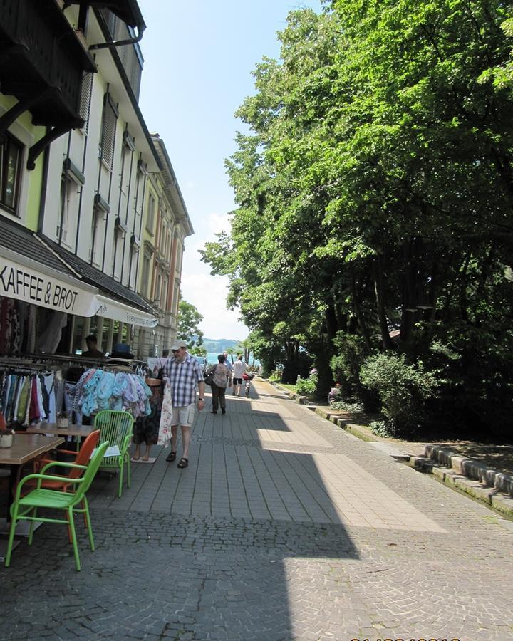 K-Hotel Uberlingen Buitenkant foto