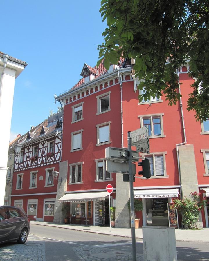 K-Hotel Uberlingen Buitenkant foto