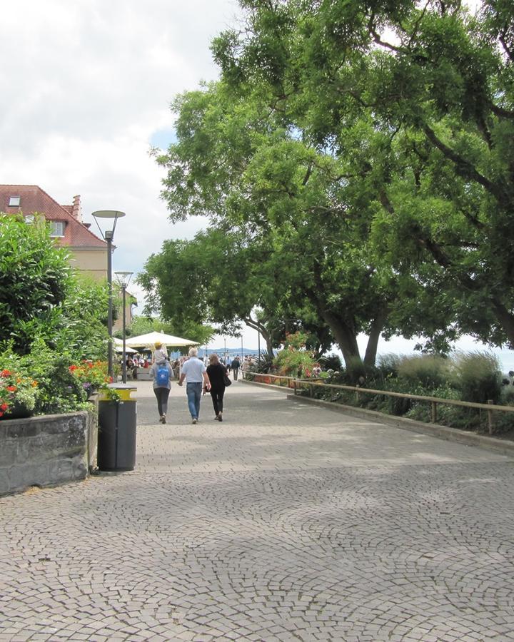K-Hotel Uberlingen Buitenkant foto
