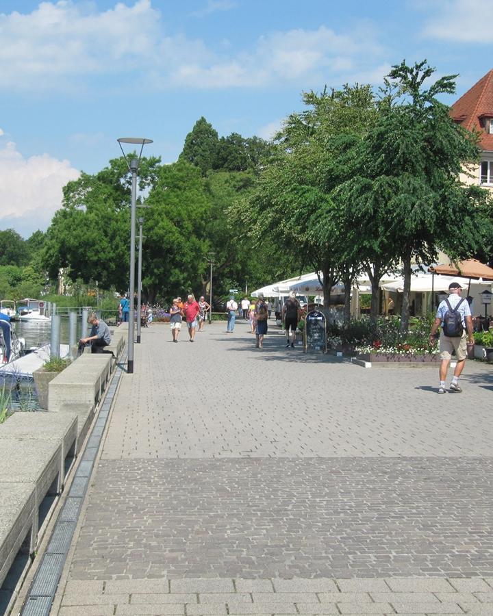K-Hotel Uberlingen Buitenkant foto