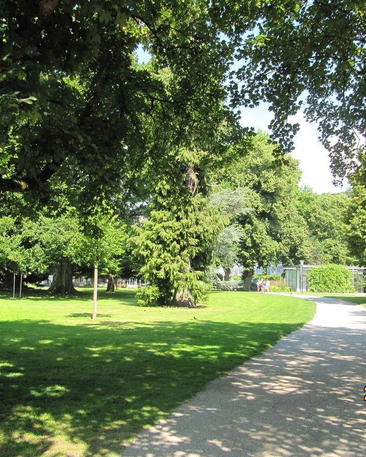 K-Hotel Uberlingen Buitenkant foto